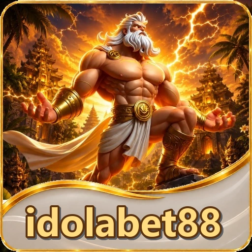 Tampilan portal login resmi idolabet88